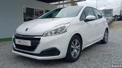 Usado 2019 Peugeot 208 Active Citadino | € 12.400 (Preço justo)