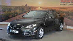 Preto Usado 2009 Mazda 6 Comfort Sedan | € 8.500 (Bom preço)
