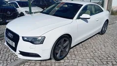 Branco Usado 2012 Audi A5 Business Coupé | € 17.900 (Preço justo)