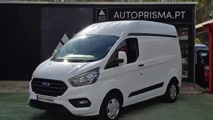 Usado 2018 Ford Transit Ambiente | € 15.990 (Bom preço)