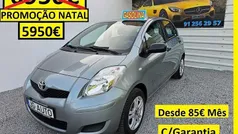 Usado 2010 Toyota Yaris | € 5.950 (Super Preço)