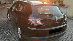 Usado 2012 Renault Mégane GrandTour Carrinha | € 5.500 (Bom preço)