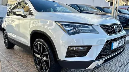 Usado 2019 Seat Ateca SUV | € 18.950 (Preço justo)