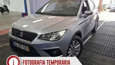 Usado 2019 Seat Arona Style SUV | € 18.390 (Preço justo)