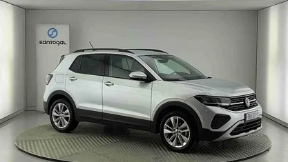 Usado 2024 VW T-Cross SUV | € 22.400 (Preço justo)