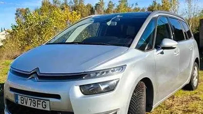 Usado 2016 Citroën C4 Picasso Monovolume | € 11.900 (Preço justo)