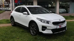 Branco Usado 2021 Kia XCeed SUV | € 17.900 (Bom preço)
