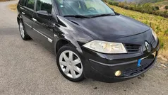 Preto Usado 2006 Renault Mégane GrandTour Carrinha | € 2.700 (Super Preço)