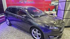 Usado 2016 Ford Focus Titanium Sedan | € 11.900 (Preço justo)