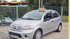 Cinza Usado 2006 Citroën C3 Citadino | € 2.950 (Bom preço)