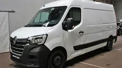 Branco Usado 2022 Renault Master Van | € 24.750 (Super Preço)