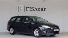 Preto Usado 2013 Ford Focus Trend Carrinha | € 6.500 (Preço justo)