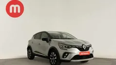 Cinzento Usado 2024 Renault Captur SUV | € 22.999 (Preço justo)