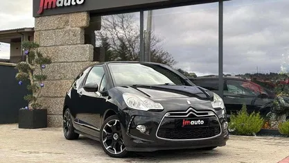 Cinzento Usado 2011 Citroën DS3 | € 9.000 (Preço justo)