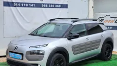 Cinzento Usado 2014 Citroën C4 Cactus Live Citadino | € 10.500 (Preço justo)