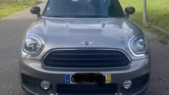 Cinzento Usado 2017 Mini Countryman SUV | € 20.500 (Bom preço)