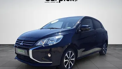 Usado 2022 Mitsubishi Space Star Intense | € 11.890 (Preço justo)