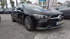 Preto Usado 2022 Mercedes CLA180 Progressive Sedan | € 26.900 (Bom preço)