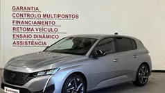 Cinza Usado 2024 Peugeot 308 Allure Sedan | € 22.750 (Bom preço)