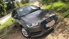 Outra Usado 2016 Audi A3 Citadino | € 12.500