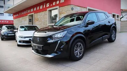 Usado 2020 Peugeot e-2008 Active SUV | € 19.450 (Preço justo)