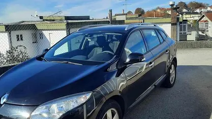 Usado Renault Mégane GrandTour 90 HP (66 kW) 2011 Carrinha