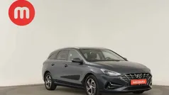 Azul Usado 2024 Hyundai i30 Style Carrinha | € 21.999 (Bom preço)