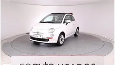 Usado 2015 Fiat 500C Lounge Cabrios | € 9.990 (Bom preço)