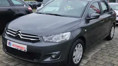 Cinzento Usado 2013 Citroën C-Elysee I Sedan | € 5.999 (Bom preço)
