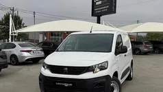 Branco Usado 2020 Peugeot Partner Monovolume | € 14.000 (Preço justo)