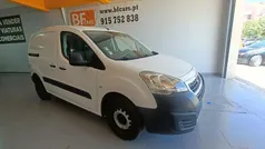 Usado 2017 Peugeot Partner Monovolume | € 7.880 (Super Preço)
