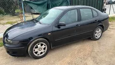 Preto Usado 1999 Seat Toledo | € 2.200