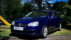 Usado 2008 VW Golf VI Carrinha | € 6.900 (Preço justo)