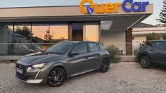 Usado 2021 Peugeot 208 Active Citadino | € 13.490 (Bom preço)