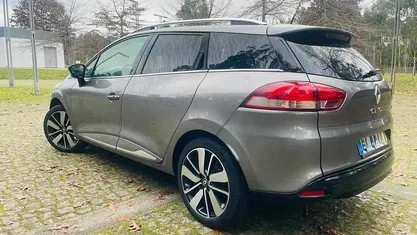 Usado Renault Clio GrandTour 90 HP (66 kW) 2016 Carrinha