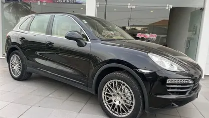 Usado Porsche Cayenne 333 HP (244 kW) 2010 SUV