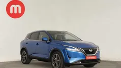 Azul Usado 2023 Nissan Qashqai Tekna SUV | € 30.999 (Bom preço)
