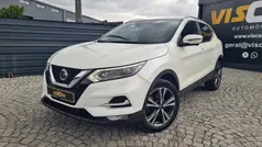 Branco Usado 2019 Nissan Qashqai SUV | € 19.990 (Preço justo)