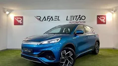Azul Usado 2023 BYD Atto 3 Comfort SUV | € 26.850 (Preço justo)