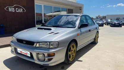 Usado Subaru Impreza 90 HP (66 kW) 1997