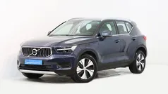 Azul Usado 2020 Volvo XC40 SUV | € 30.900 (Preço justo)