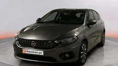 Cinza Usado 2020 Fiat Tipo Lounge Sedan | € 11.490 (Preço justo)