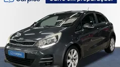 Cinza Usado 2016 Kia Rio LX | € 11.200 (Preço justo)