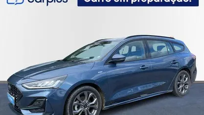 Usado Ford Focus ST-Line 125 HP (91 kW) 2023 Carrinha