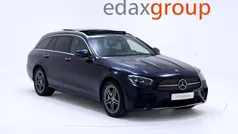 Azul Usado 2022 Mercedes E300 AMG line Carrinha | € 35.990 (Super Preço)