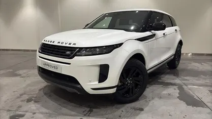Branco Usado 2025 Land Rover Range Rover evoque | € 56.500 (Preço justo)