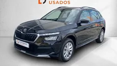 Preto Usado 2023 Skoda Kamiq SUV | € 18.990 (Preço justo)