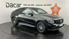 Outro Usado 2017 Mercedes GLC350 Coupé | € 34.899 (Super Preço)