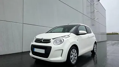 Usado 2018 Citroën C1 Feel Citadino | € 8.750 (Preço justo)