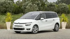 Branco Usado 2015 Citroën Grand C4 Picasso Exclusive Monovolume | € 10.950
